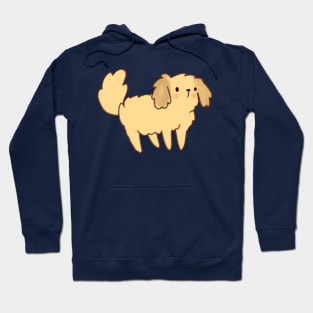 American Cocker Spaniel illustration Hoodie